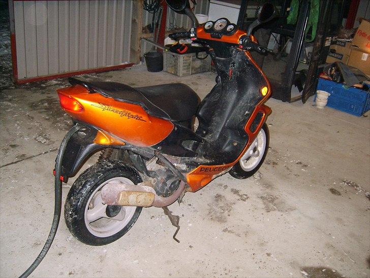 Peugeot speedfight 1 LC SMADRET billede 3