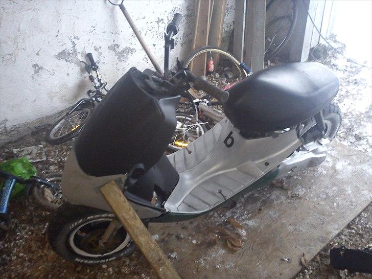 Peugeot buxy (projekt) billede 1