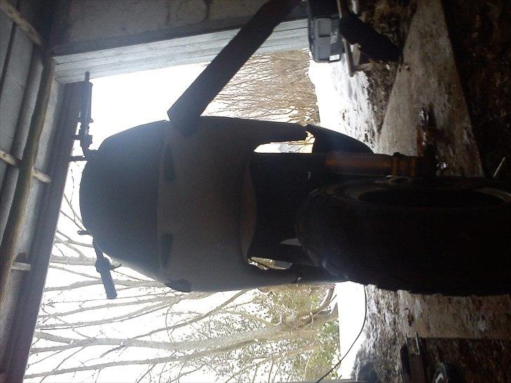 Peugeot buxy (projekt) billede 2