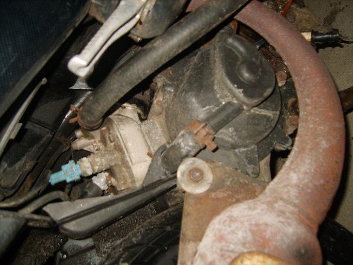 Peugeot speedfight 1 LC SMADRET billede 4