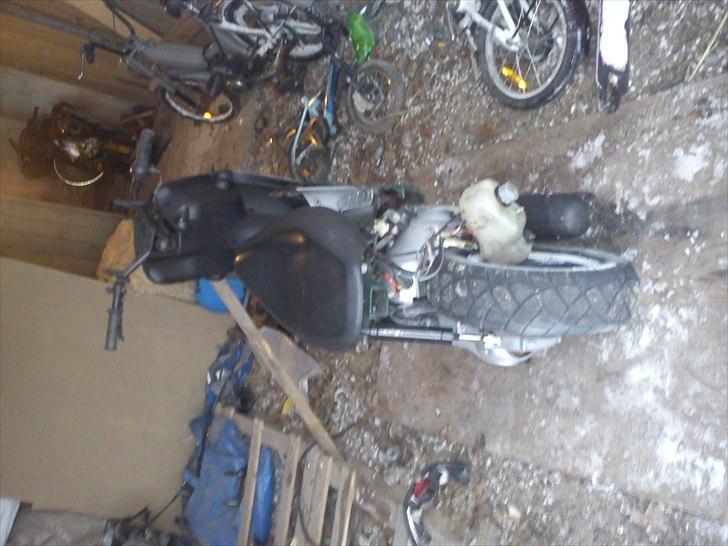 Peugeot buxy (projekt) billede 3