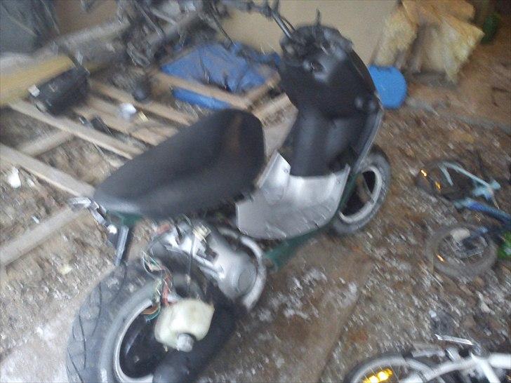 Peugeot buxy (projekt) billede 4