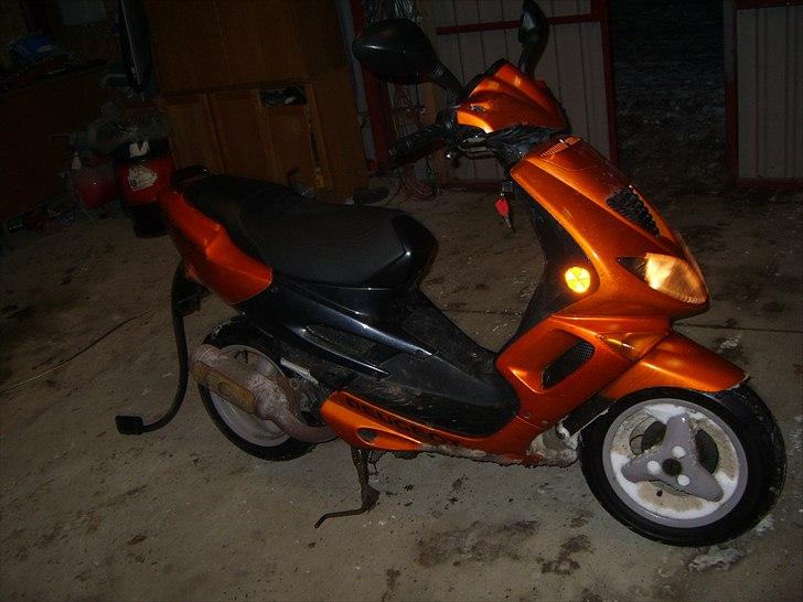 Peugeot speedfight 1 LC SMADRET billede 5