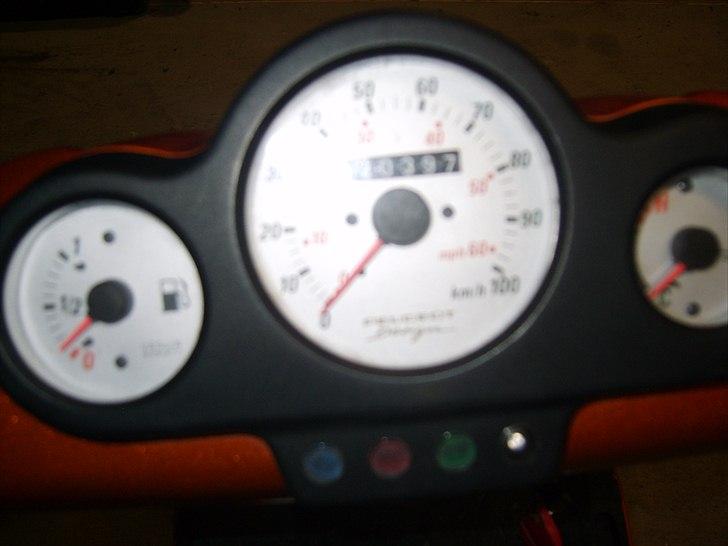 Peugeot speedfight 1 LC SMADRET billede 7