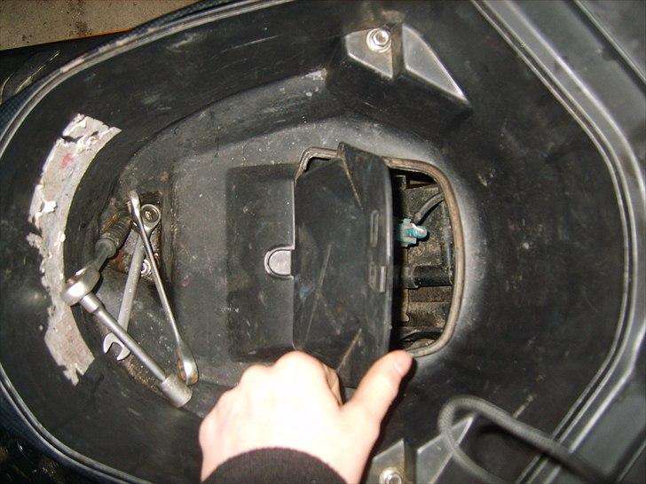 Peugeot speedfight 1 LC SMADRET billede 9