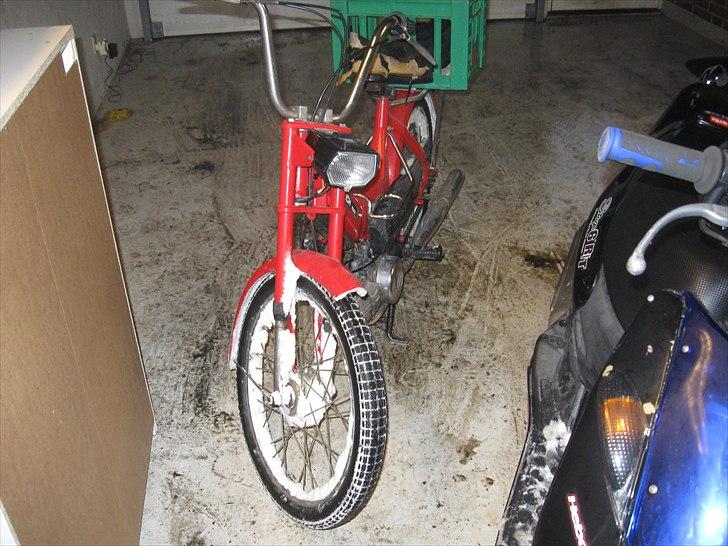 Aprilia sonic gp SOLGT billede 4