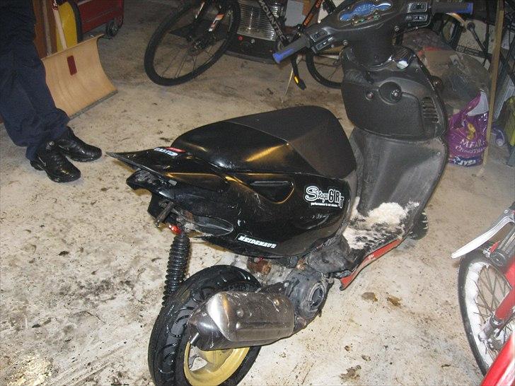 Aprilia sonic gp SOLGT billede 6