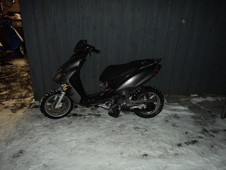 Yamaha jog r  SOLGT! billede 1