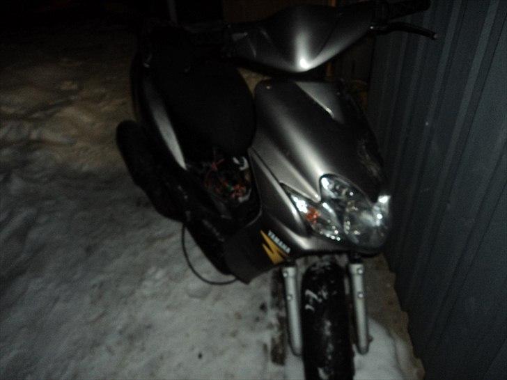 Yamaha jog r  SOLGT! billede 4