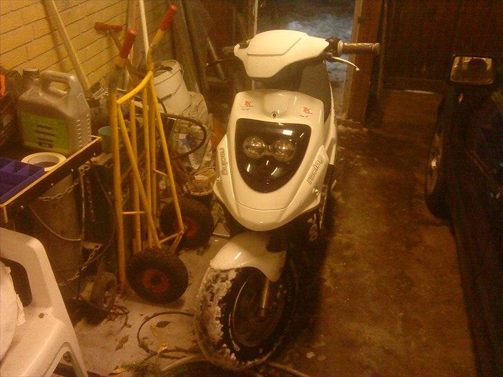 PGO Hot 50 SOLGT! billede 2