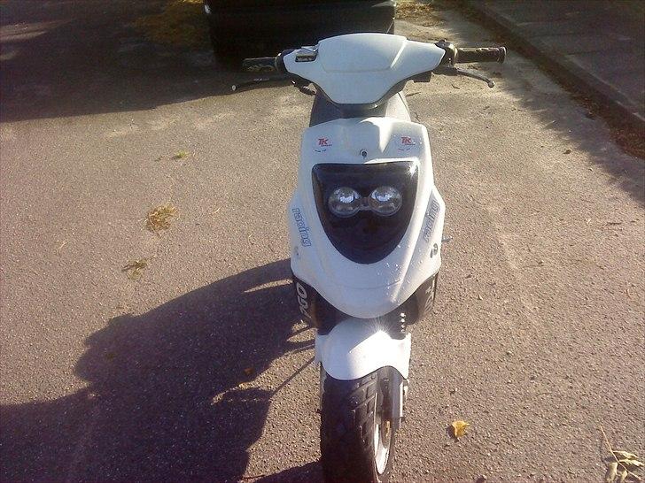 PGO Hot 50 SOLGT! billede 7