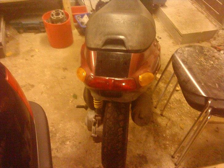 Piaggio Typhoon SOLGT billede 1