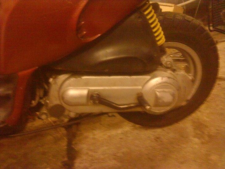 Piaggio Typhoon SOLGT billede 2