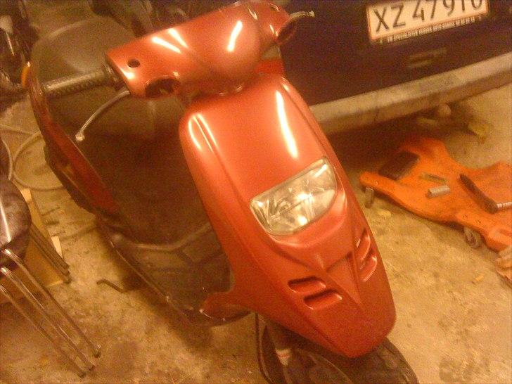 Piaggio Typhoon SOLGT billede 3