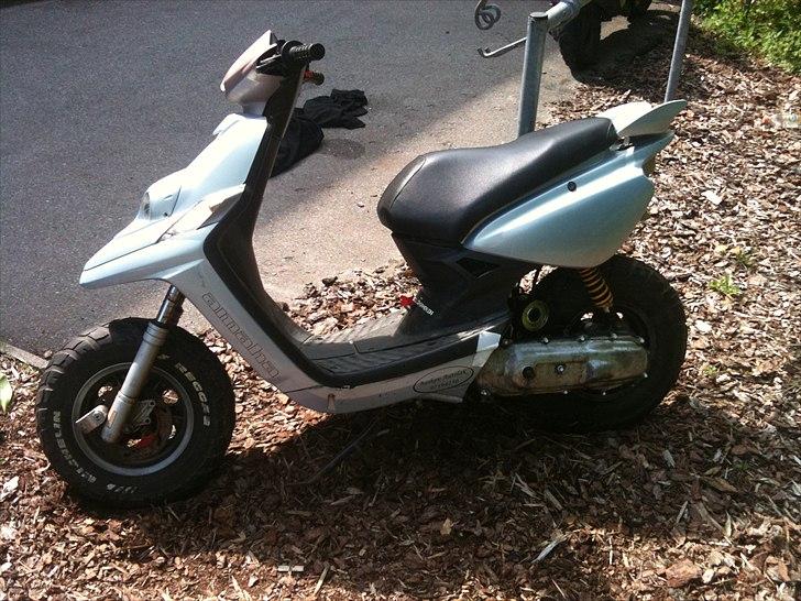 Yamaha BWS NG  Solgt - som den står nu og er til salg ! skriv for pris :P billede 11