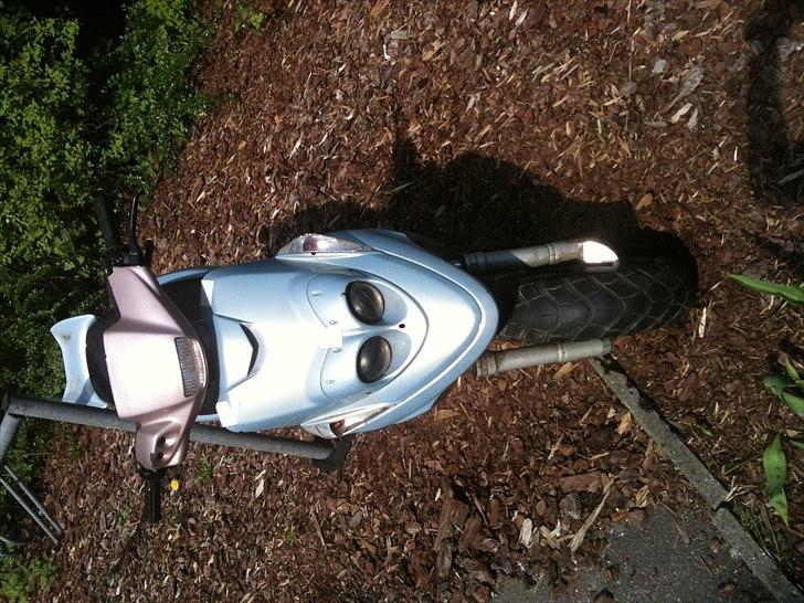 Yamaha BWS NG  Solgt - som den står nu og er til salg ! skriv for pris :P billede 12