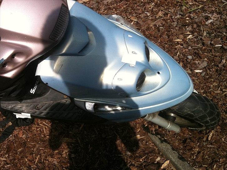 Yamaha BWS NG  Solgt - som den står nu og er til salg ! skriv for pris :P billede 15