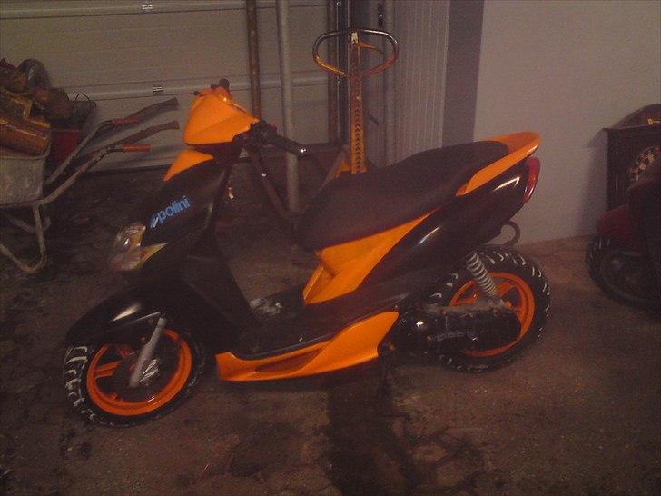 Yamaha jog r billede 4