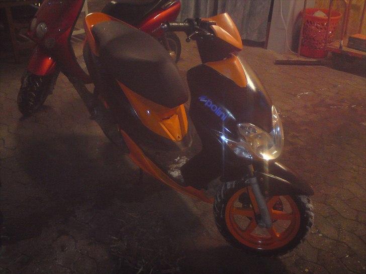 Yamaha jog r billede 5