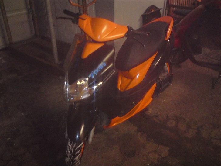 Yamaha jog r billede 7