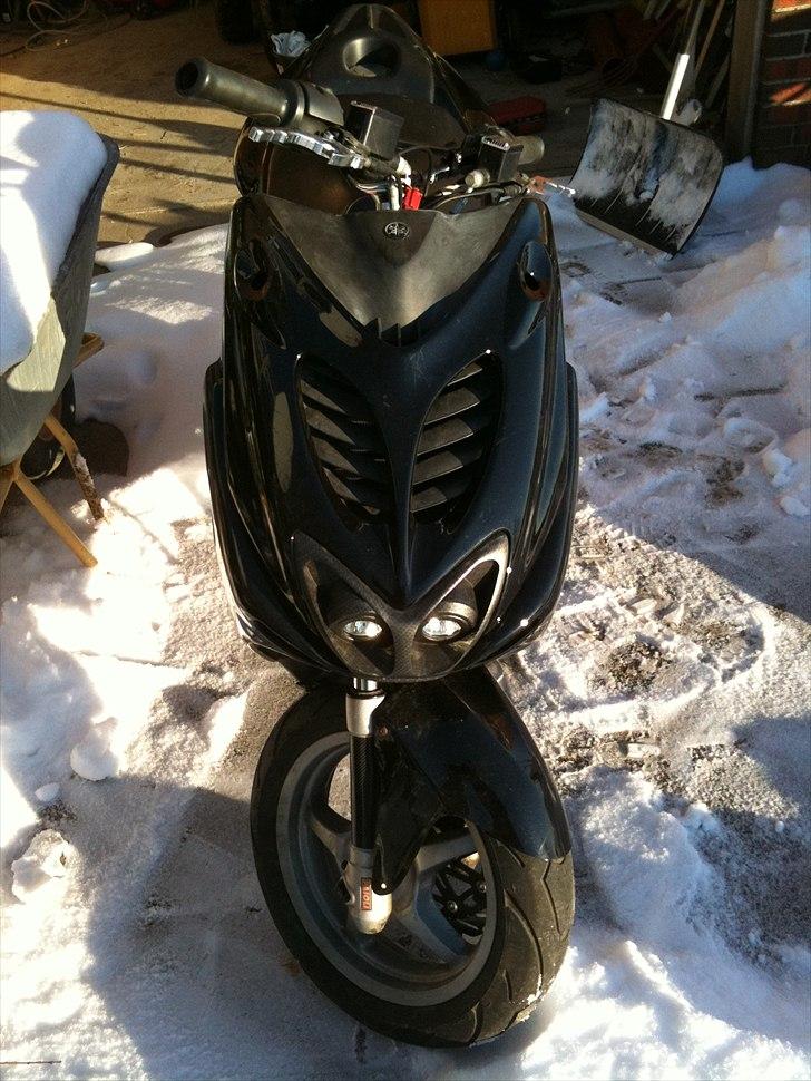 Yamaha Aerox - byttet billede 5