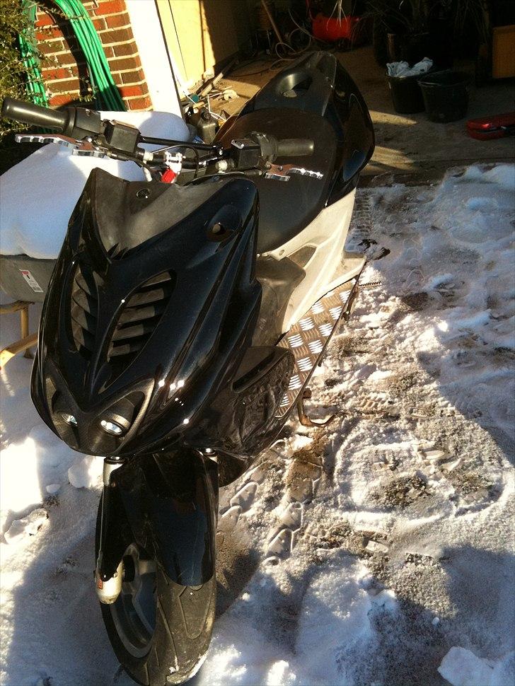 Yamaha Aerox - byttet billede 3