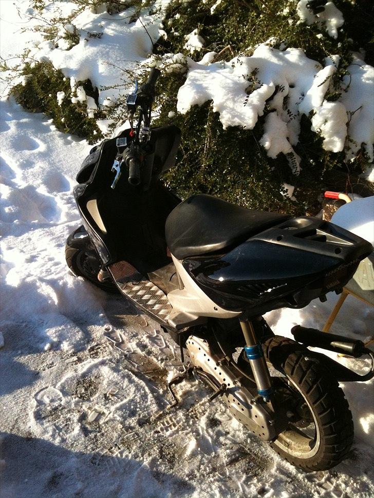 Yamaha Aerox - byttet billede 4
