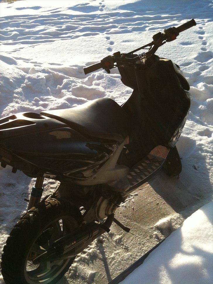 Yamaha Aerox - byttet billede 6