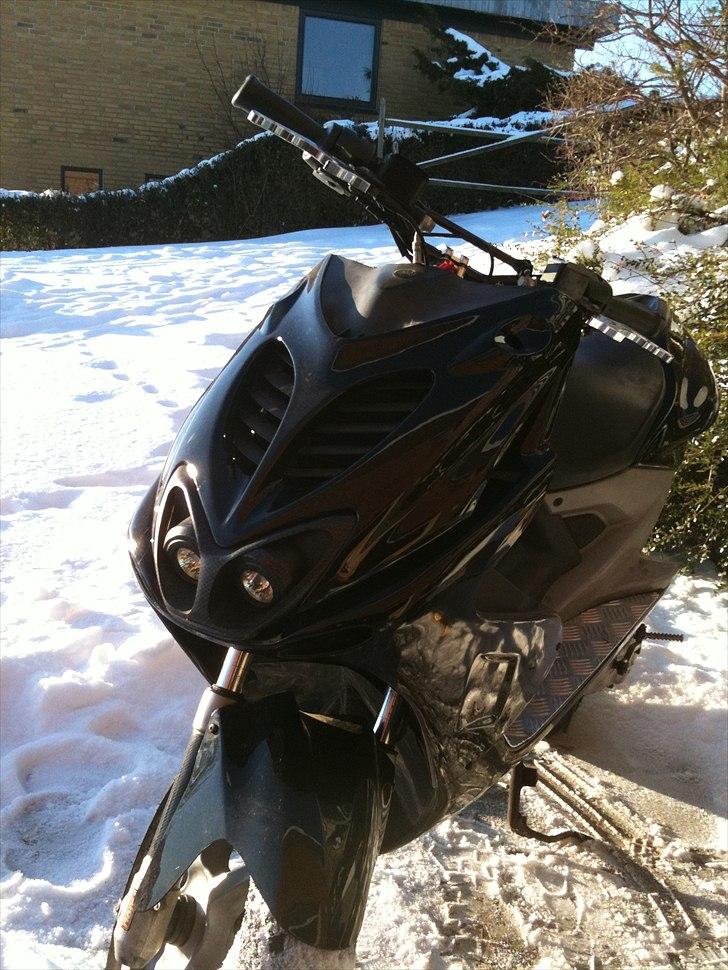 Yamaha Aerox - byttet billede 7