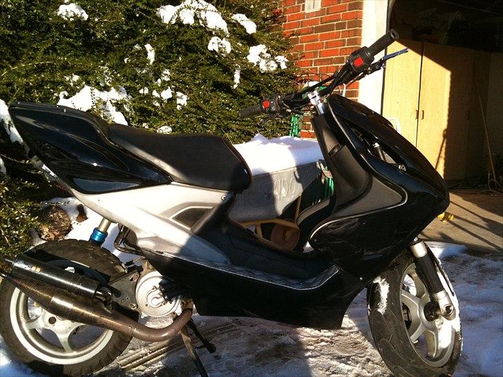Yamaha Aerox - byttet billede 1