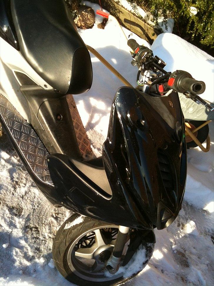 Yamaha Aerox - byttet billede 10