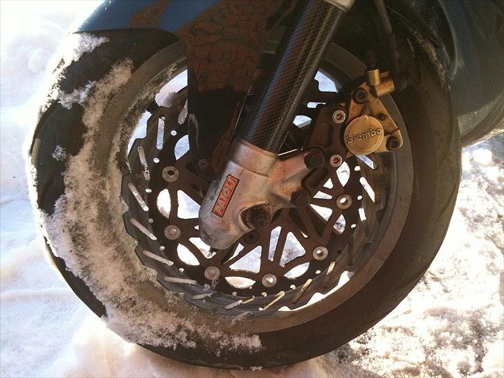 Yamaha Aerox - byttet billede 12