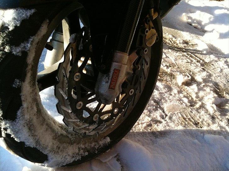 Yamaha Aerox - byttet billede 11