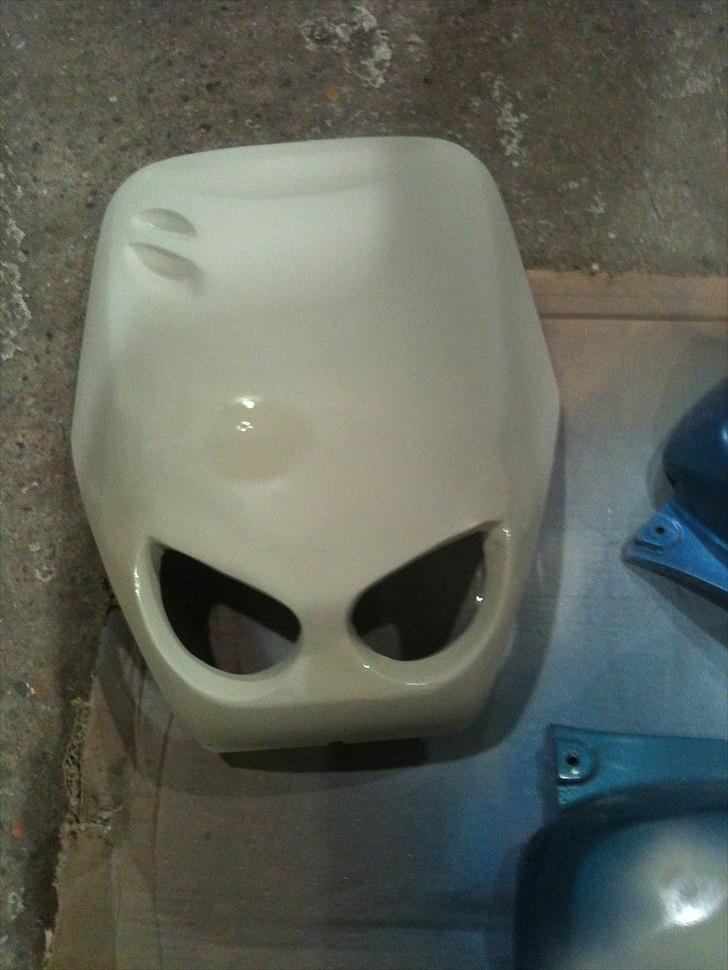 Yamaha neos byttet til stalker billede 6