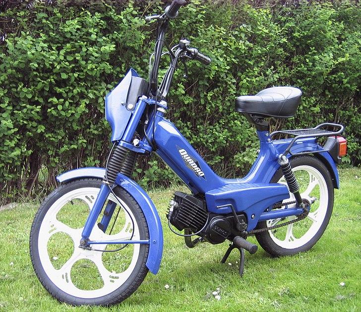 Tomos Quadro A 35 billede 1