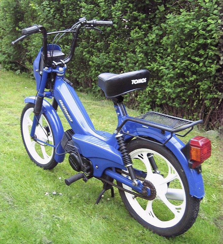 Tomos Quadro A 35 billede 2