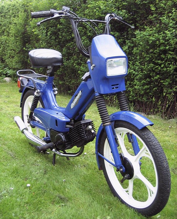 Tomos Quadro A 35 billede 3