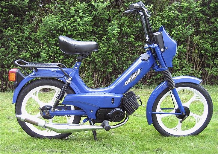 Tomos Quadro A 35 billede 4