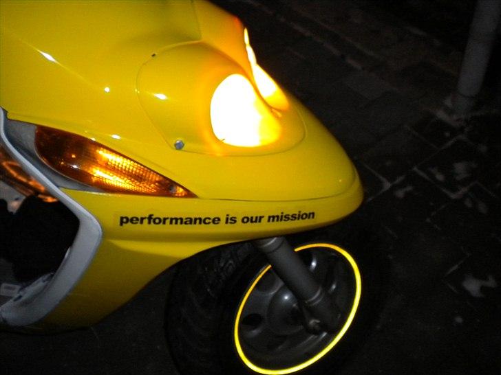 Yamaha bws  billede 2