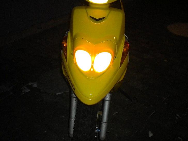 Yamaha bws  billede 3