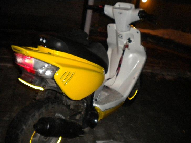 Yamaha bws  billede 4