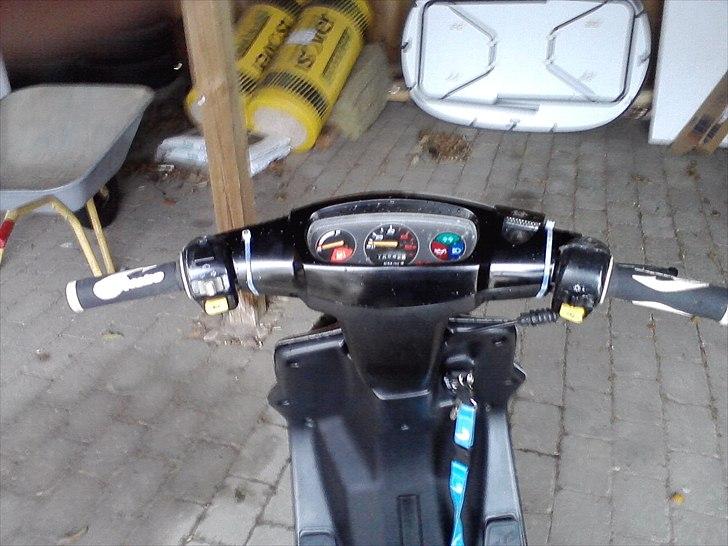 PGO hot 50 {BYTTET MED SSM} billede 2