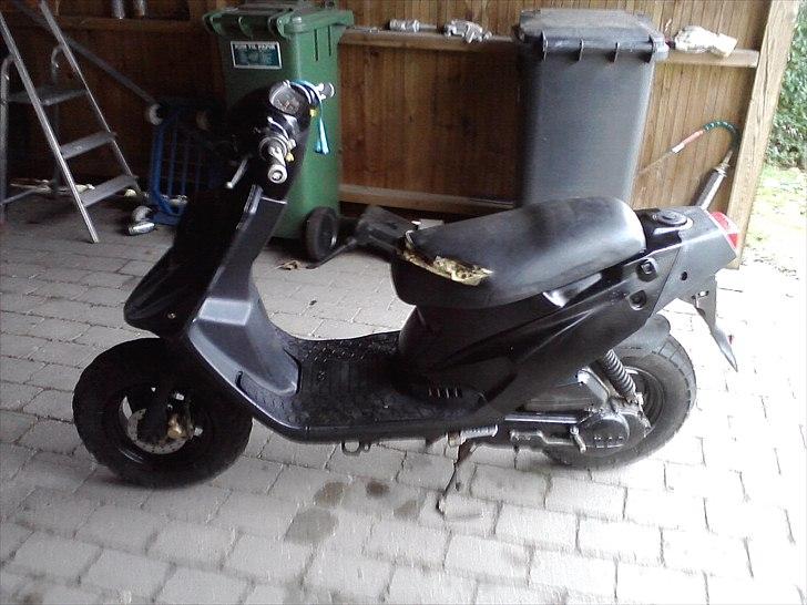 PGO hot 50 {BYTTET MED SSM} billede 3