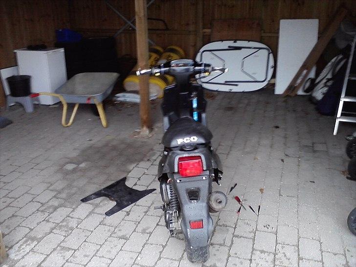 PGO hot 50 {BYTTET MED SSM} billede 4