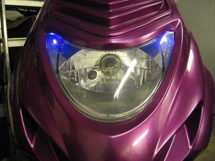 CPI Oliver city - led lys i forlygten billede 5