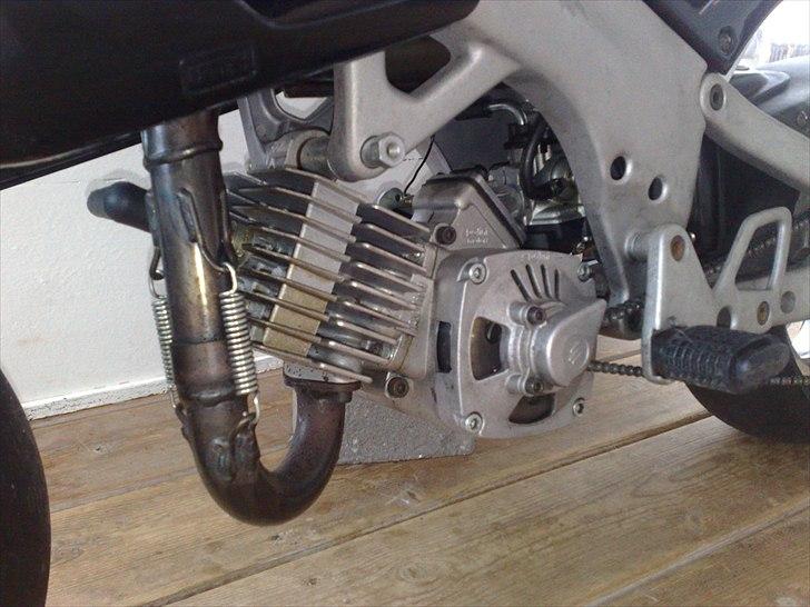 Polini 911 dreambike billede 5