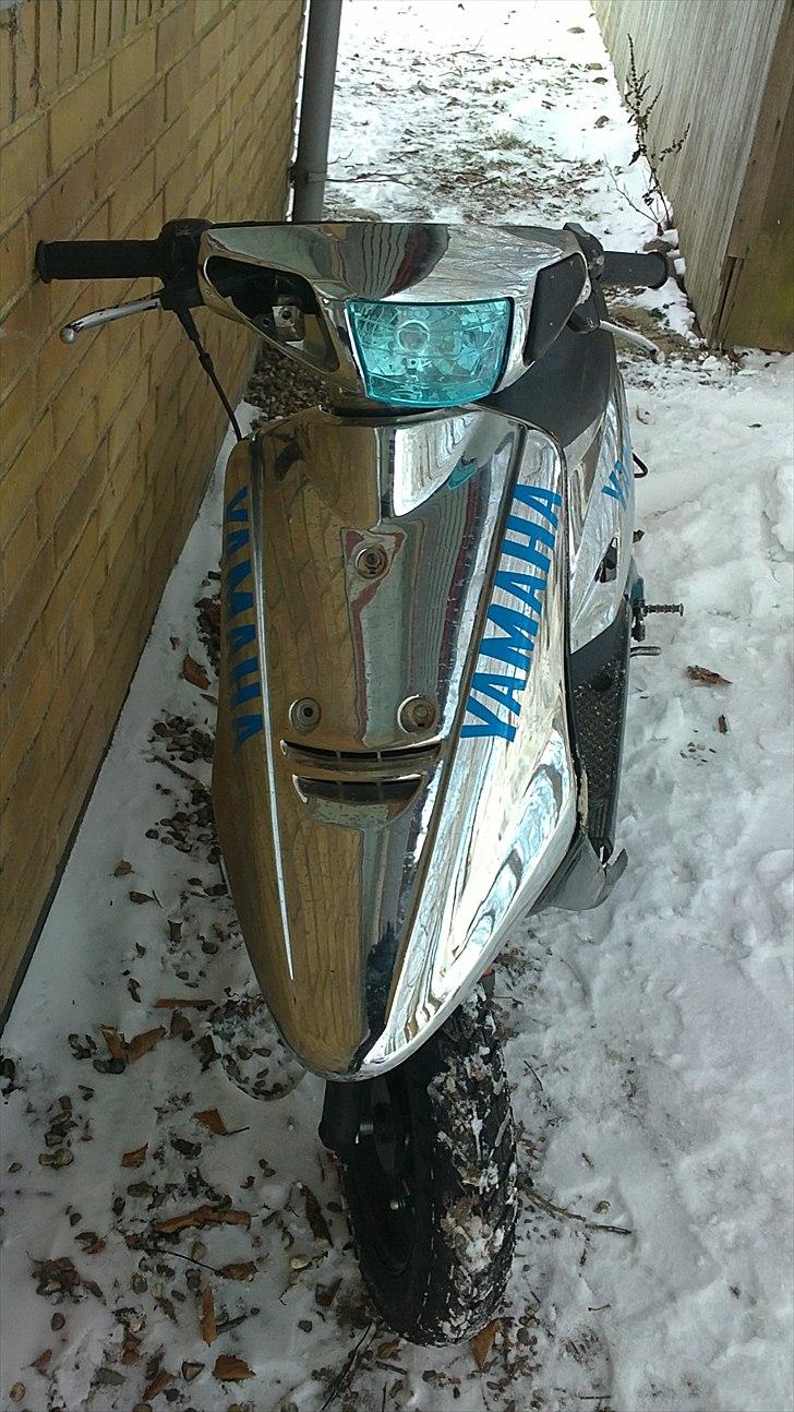 Yamaha jog "FØR" billede 1