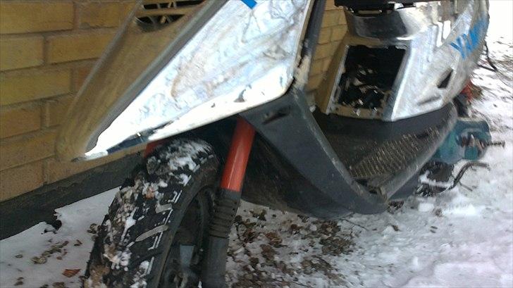 Yamaha jog "FØR" billede 3