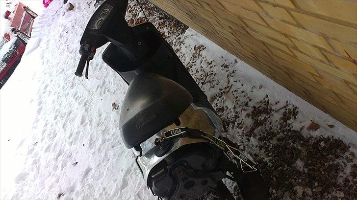 Yamaha jog "FØR" billede 4