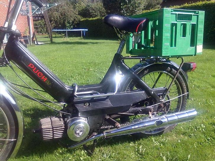 Puch Maxi P 1979 - Byttet billede 18